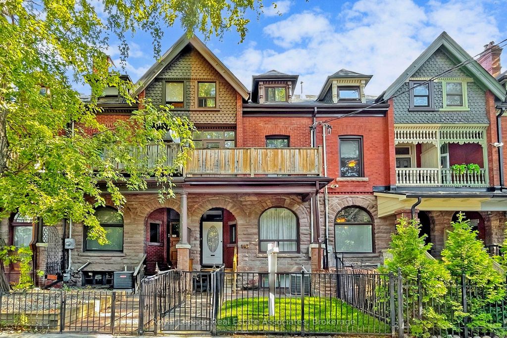 Photo of 143 Seaton Street, Toronto, ON M5A 2T2 (MLS # C12448893)