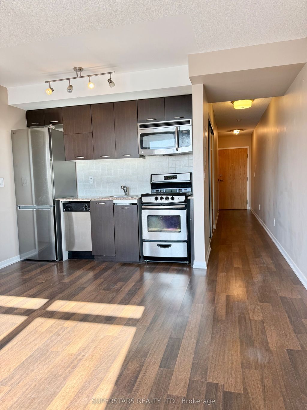 Photo of 38 Joe Shuster Way #1416, Toronto, ON M6K 0A5 (MLS # W12852706)