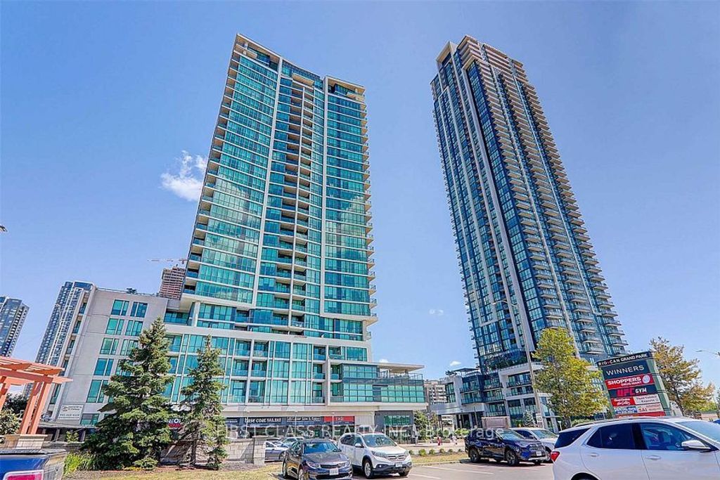 Photo of 3975 Grand Park Drive #3809, Mississauga, ON L5B 0K4 (MLS # W12747686)