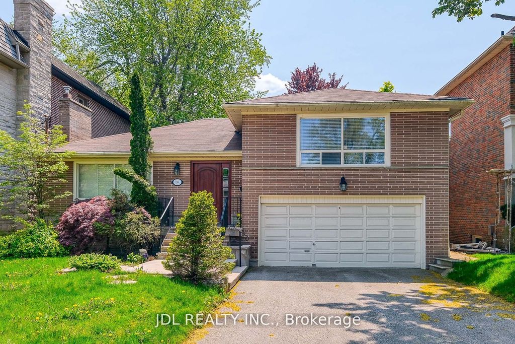 Photo of 87 Munro Boulevard, Toronto, ON M2P 1C5 (MLS # C12410963)