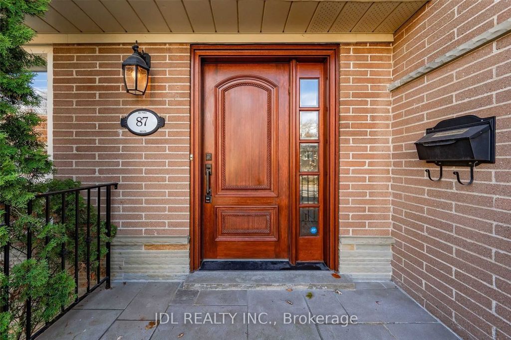 Photo of 87 Munro Boulevard, Toronto, ON M2P 1C5 (MLS # C12410963)
