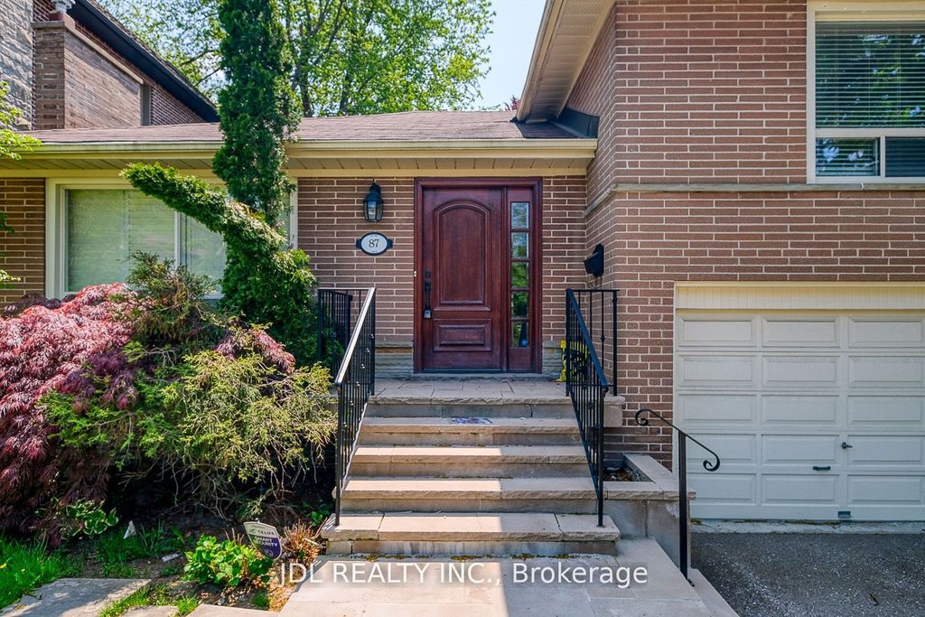 Photo of 87 Munro Boulevard, Toronto, ON M2P 1C5 (MLS # C12410963)