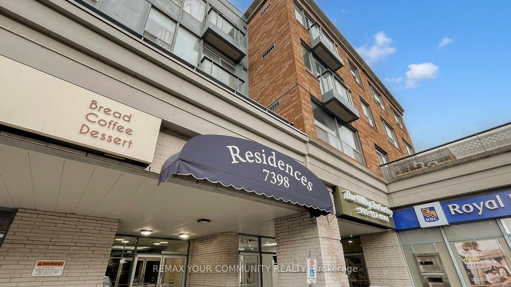 Photo of 7398 Yonge Street #111, Vaughan, ON L4J 8J2 (MLS # N12704882)