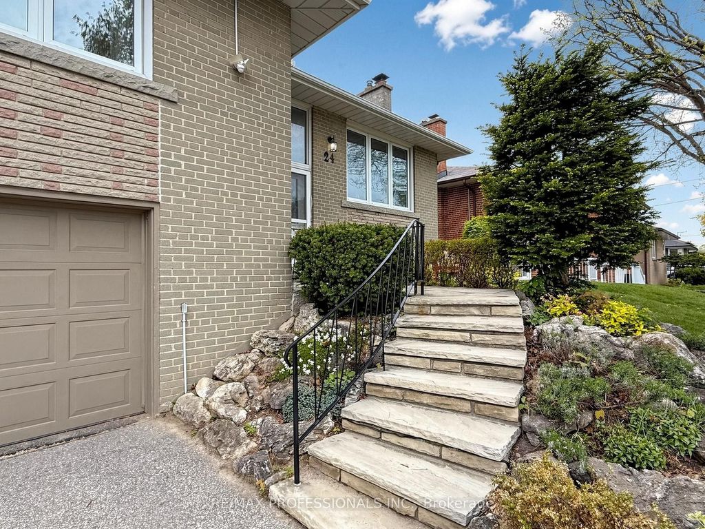 Photo of 24 Breadner Drive, Toronto, ON M9R 3M4 (MLS # W13150382)