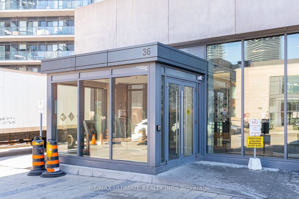 Photo of 36 Park Lawn Road #203, Toronto, ON M8V 0E5 (MLS # W12992012)