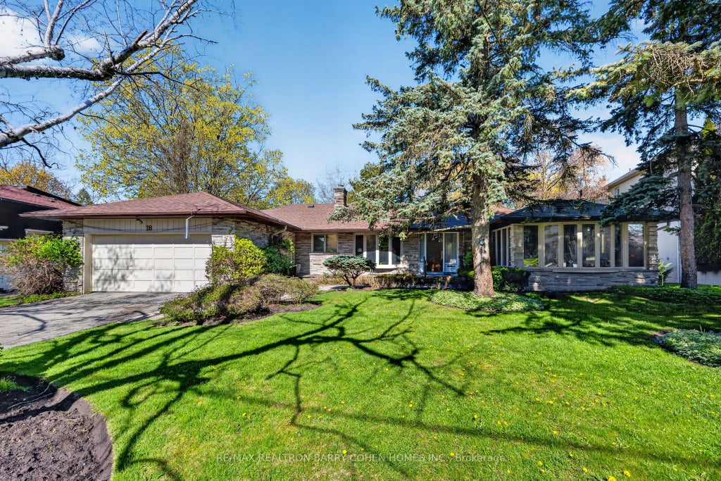 Photo of 18 Brian Cliff Drive, Toronto, ON M3B 2G2 (MLS # C13500936)