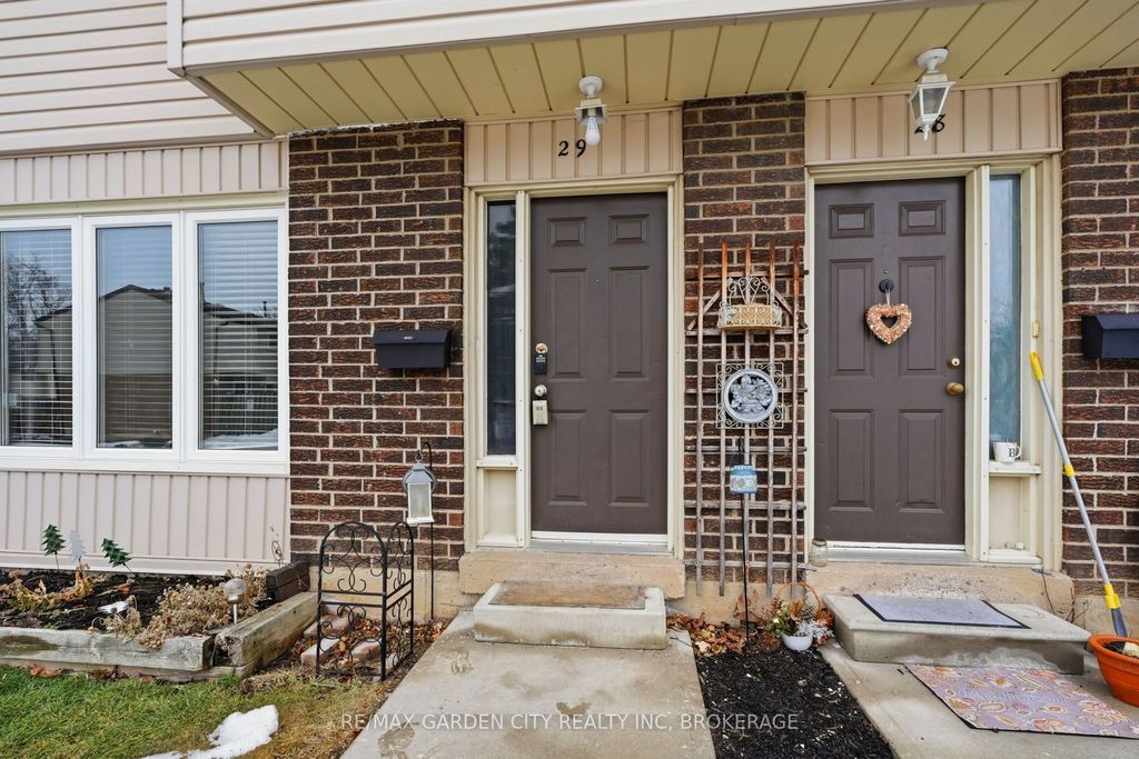 Photo of 2 Weiden Street #29, St. Catharines, ON L2M 6W5 (MLS # X12796344)