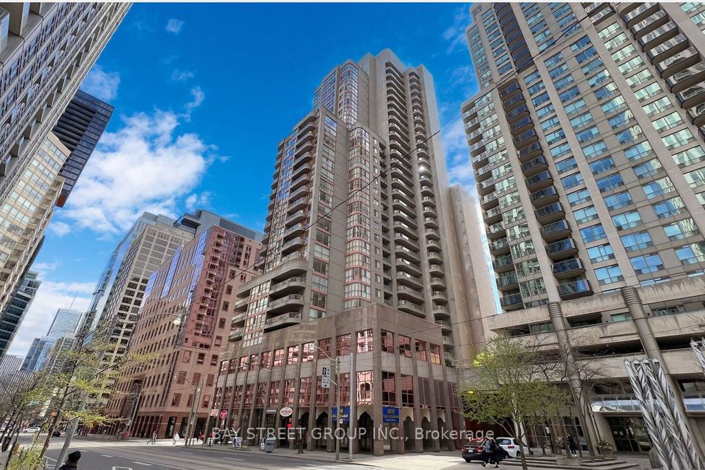 Photo of 736 Bay Street #1910, Toronto, ON M5G 2M4 (MLS # C13019270)
