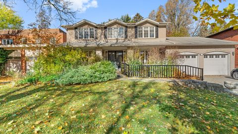 34 Forest Park Crescent Markham ON L3T 2M7