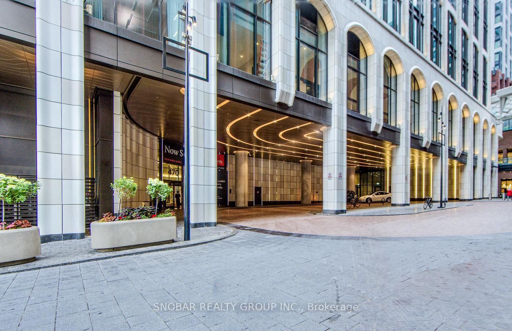 Photo of 470 Front Street W #814, Toronto, ON M5V 0V6 (MLS # C12942116)