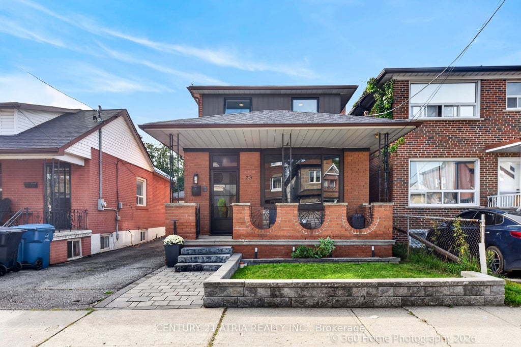 Photo of 23 Cobalt Street, Toronto, ON M6M 2K1 (MLS # W13764142)