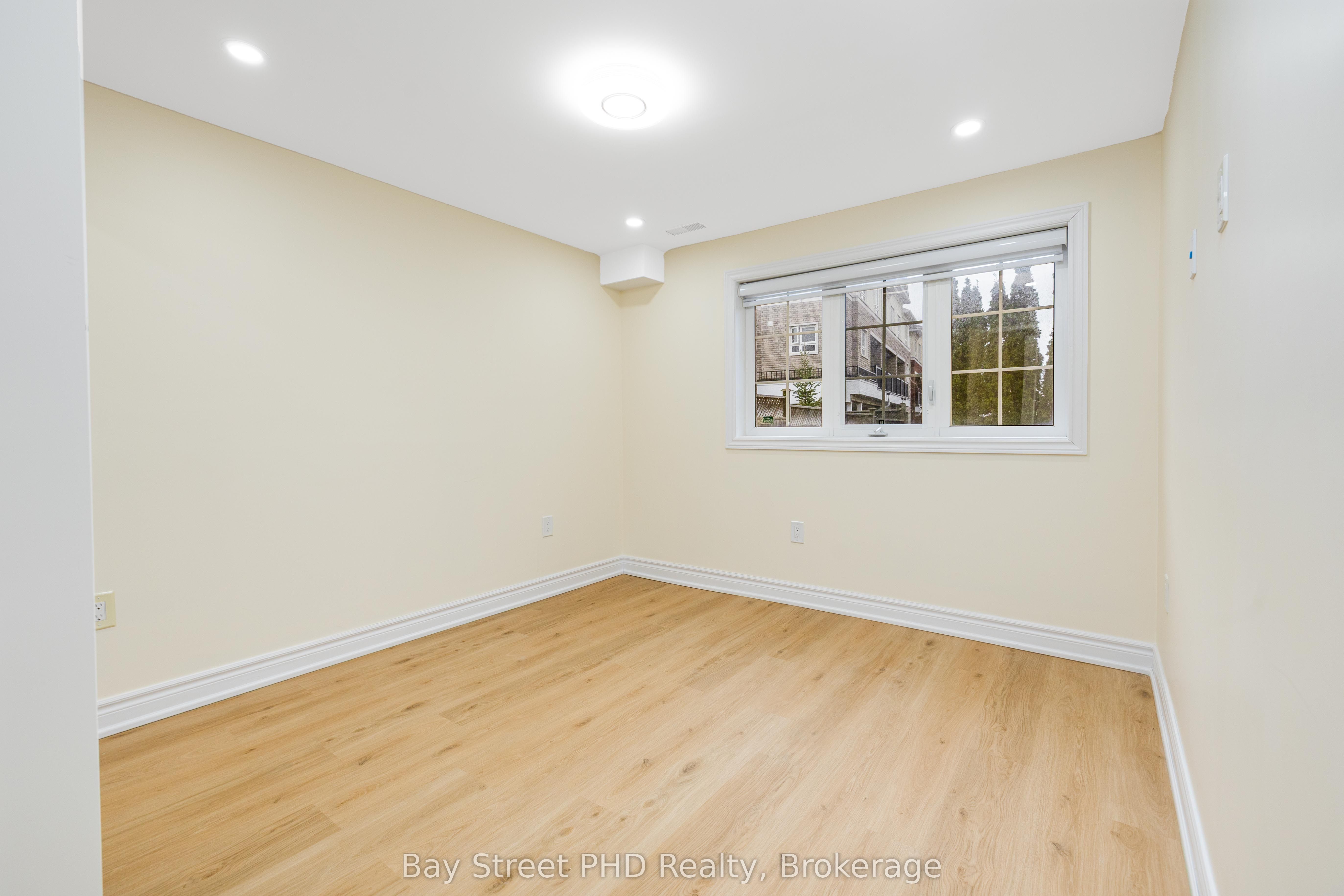 37 Macadam Road Basement