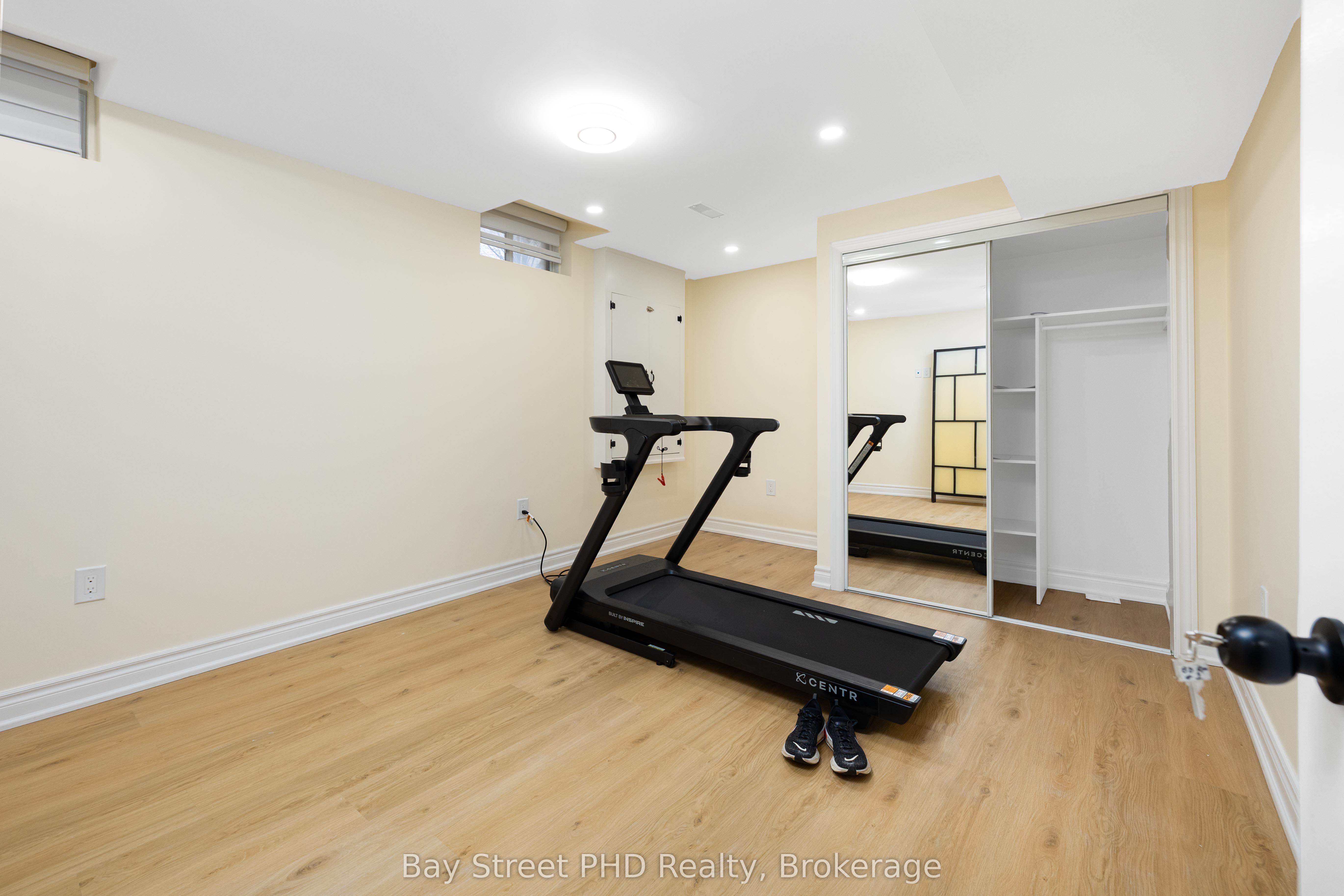 37 Macadam Road Basement