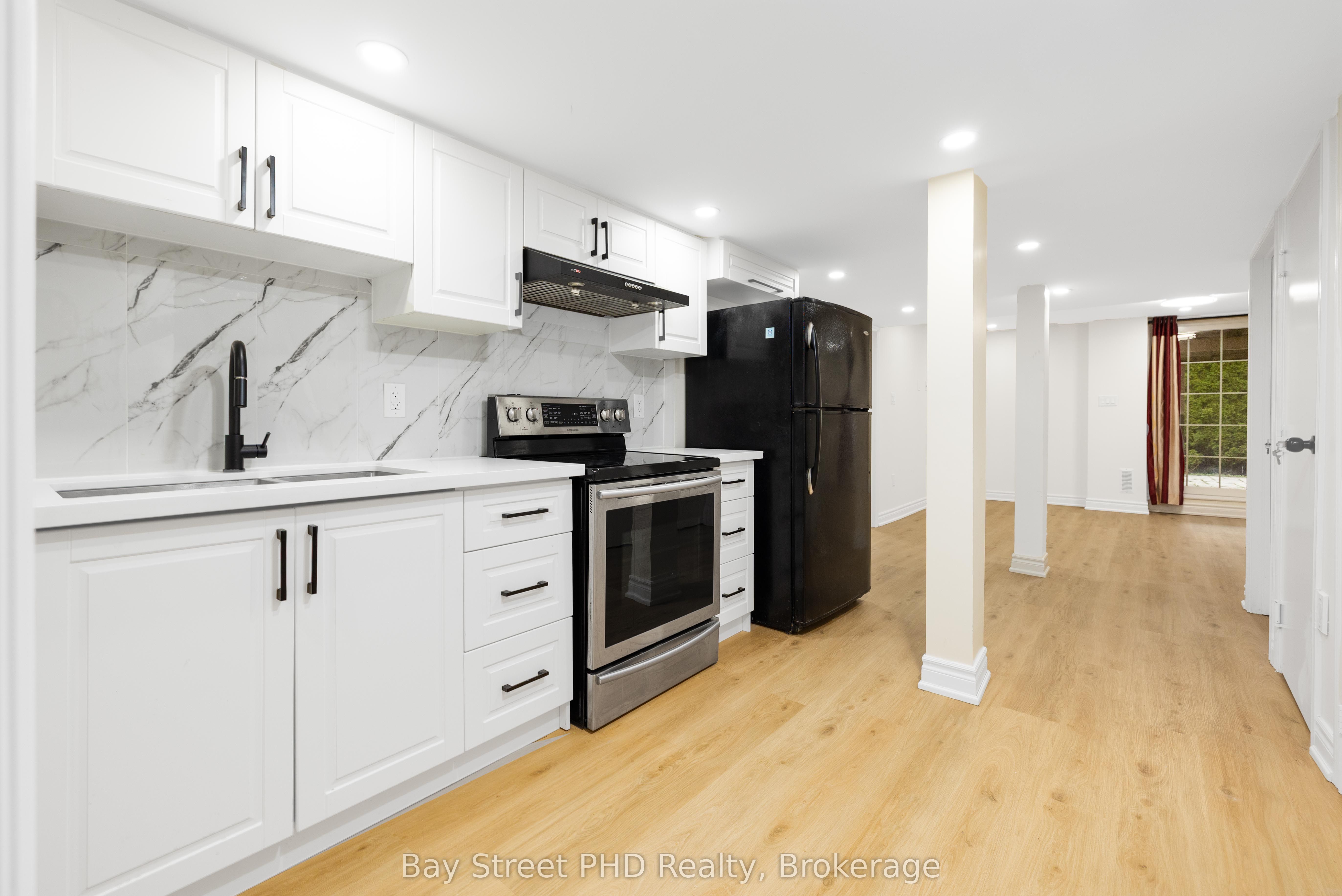 37 Macadam Road Basement