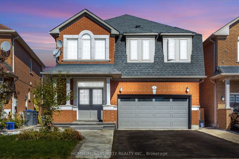 7 Okanagan Drive Brampton ON L6R 2X1