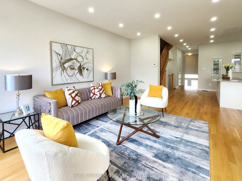 Photo of 5 Beer Lane, Markham, ON L6E 0V2 (MLS # N13800666)