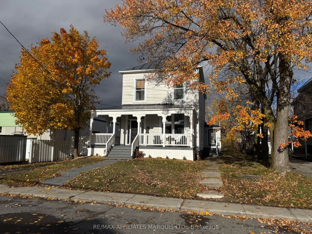 Photo of 11 Elgin Street E, North Glengarry, ON K0C 1A0 (MLS # X12520200)