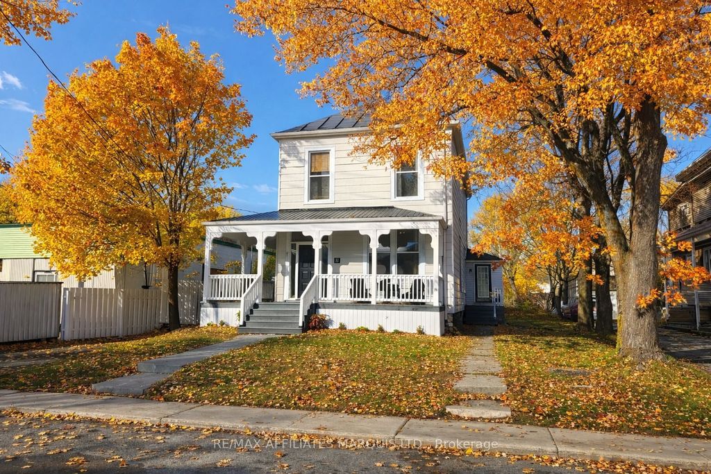 Photo of 11 Elgin Street E, North Glengarry, ON K0C 1A0 (MLS # X12520200)