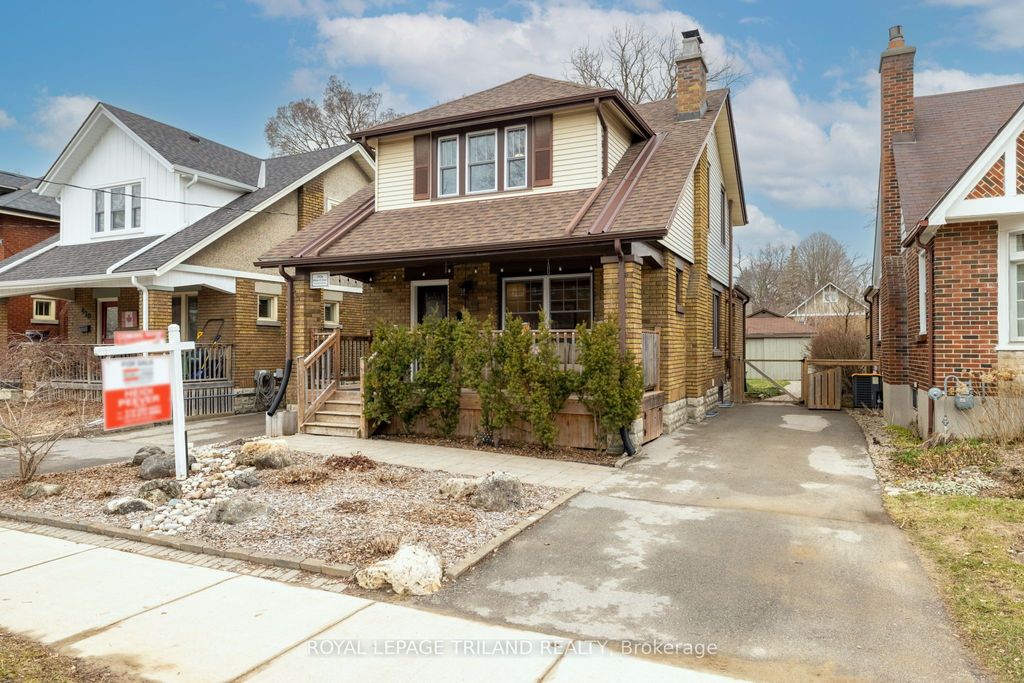 Photo of 430 Mckenzie Avenue, London South, ON N6C 1V4 (MLS # X12930324)