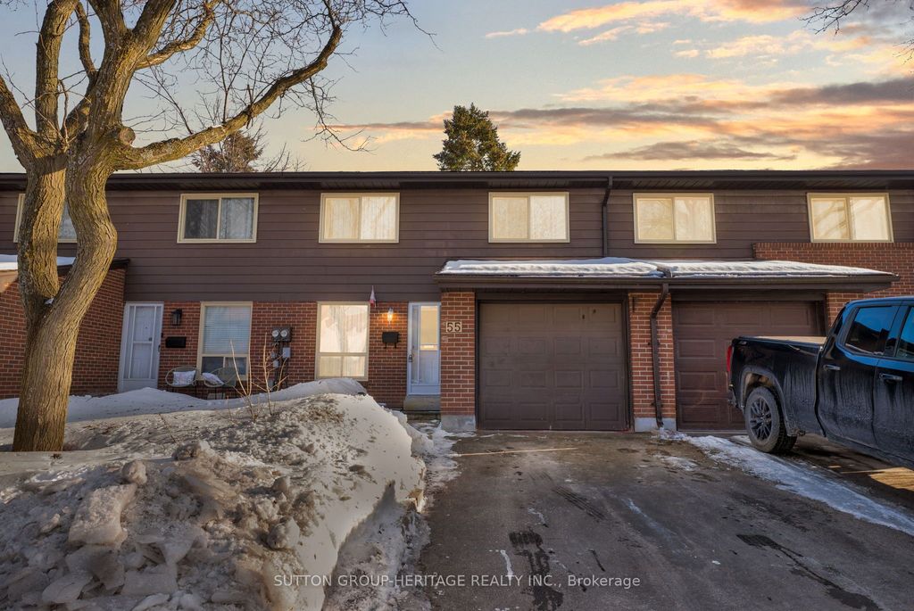 Photo of 155 Glovers Road #55, Oshawa, ON L1G 7A4 (MLS # E12820984)