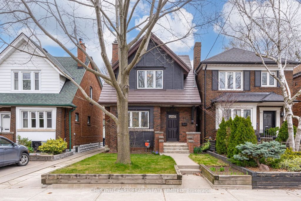 Photo of 59 Chilton Road, Toronto, ON M4J 3C7 (MLS # E13050196)
