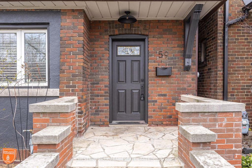Photo of 59 Chilton Road, Toronto, ON M4J 3C7 (MLS # E13050196)