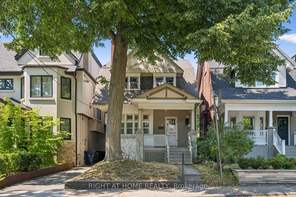 Photo of 4 Jean Street, Toronto, ON M4W 3A7 (MLS # C13815542)