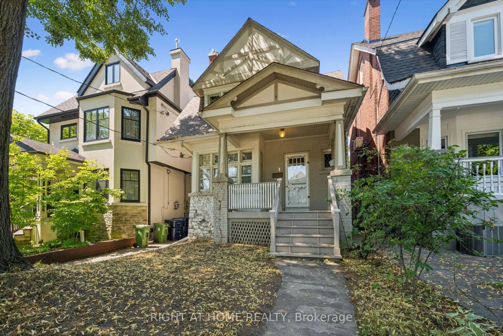 Photo of 4 Jean Street, Toronto, ON M4W 3A7 (MLS # C13815542)