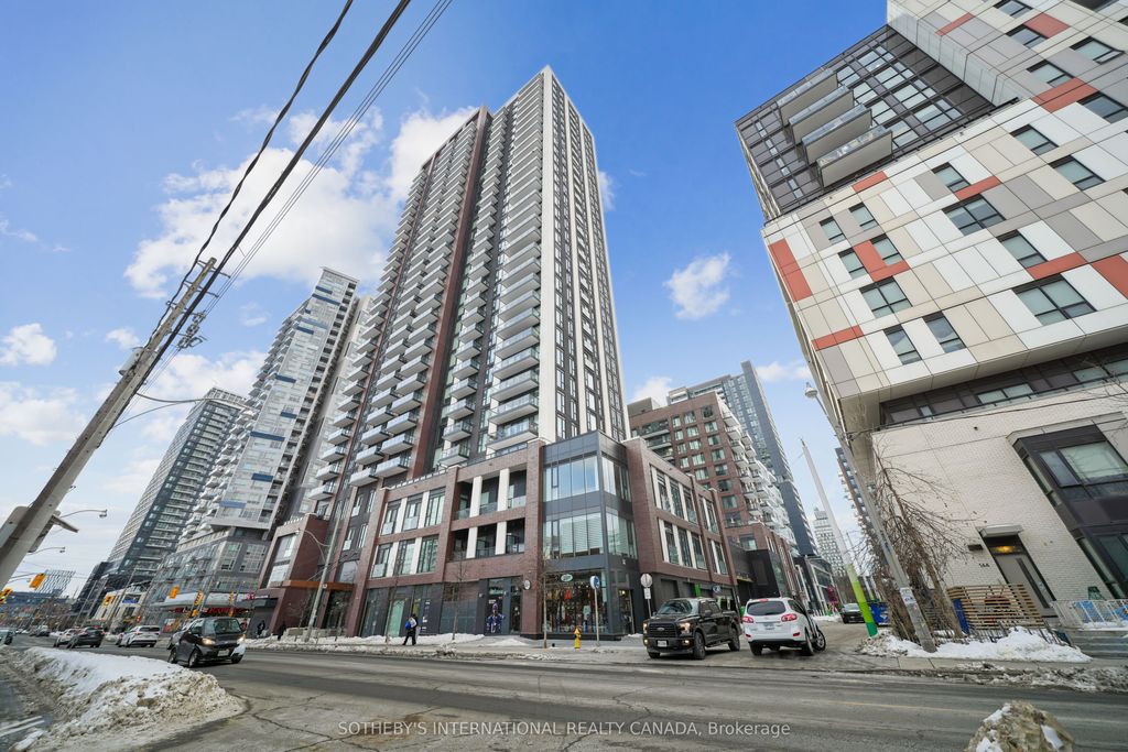 Photo of 130 River Street #1205, Toronto, ON M5A 0R8 (MLS # C12794692)