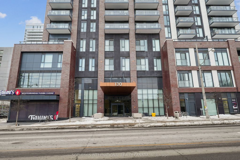 Photo of 130 River Street #1205, Toronto, ON M5A 0R8 (MLS # C12794692)