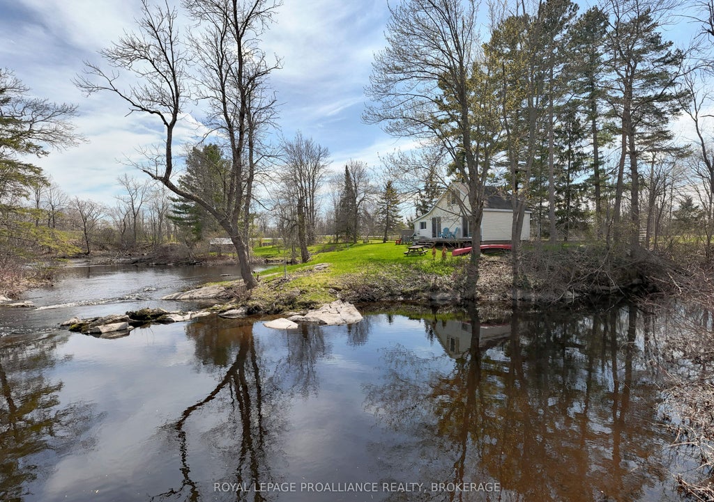 Photo of 5954 First Lake Road, Frontenac, ON K0H 2W0 (MLS # X13520440)