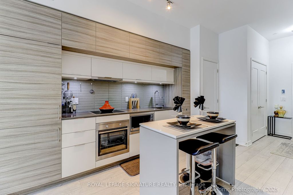 Photo of 88 Scott Street #2203, Toronto, ON M5E 0A9 (MLS # C12576362)