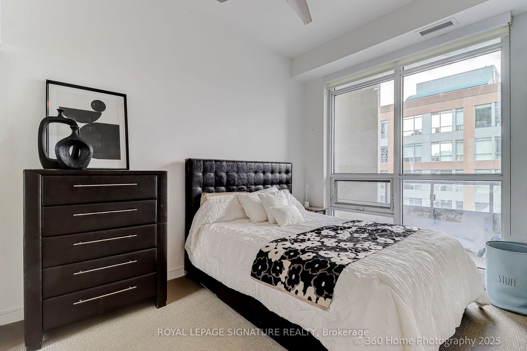 Photo of 88 Scott Street #2203, Toronto, ON M5E 0A9 (MLS # C12576362)