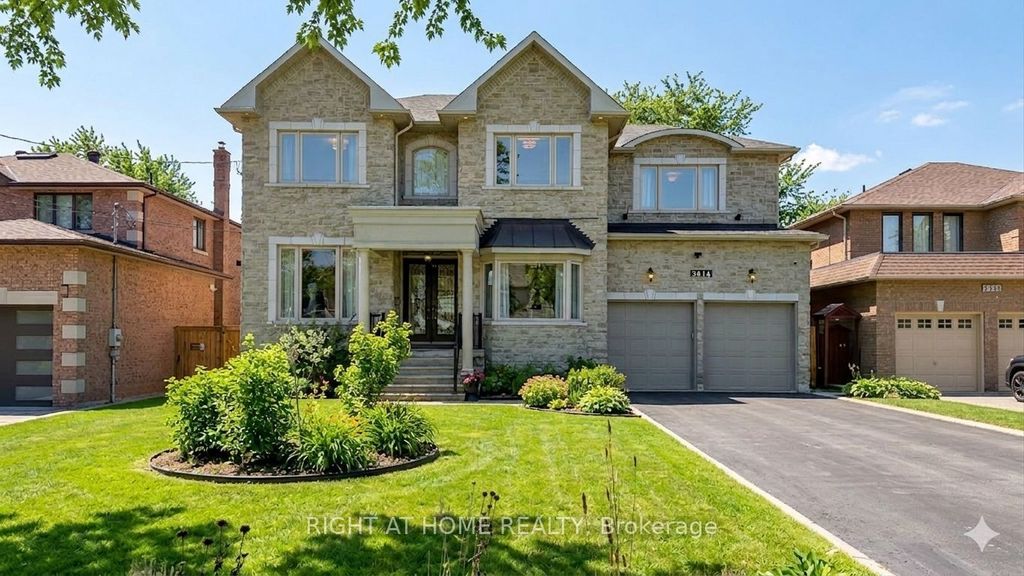 Photo of 3414 Joan Drive, Mississauga, ON L5B 1T5 (MLS # W13141110)
