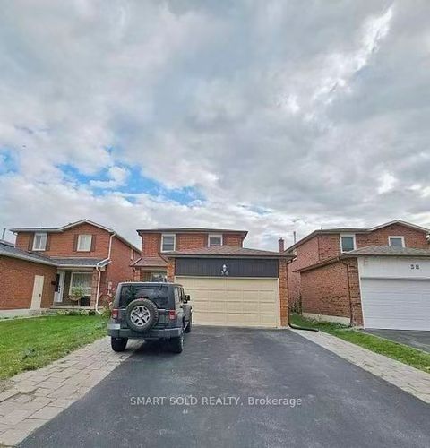 36 Bendamere Crescent Bsmt Markham ON L3P 6Y1