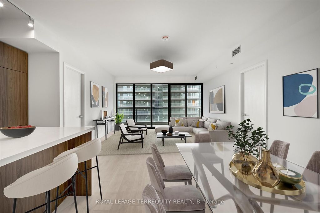 Photo of 33 Frederick Todd Way #1406, Toronto, ON M4G 0C9 (MLS # C12655982)