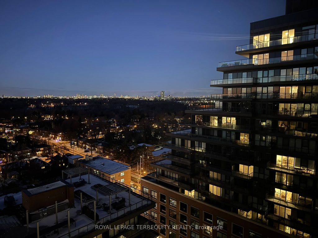 Photo of 33 Frederick Todd Way #1406, Toronto, ON M4G 0C9 (MLS # C12655982)