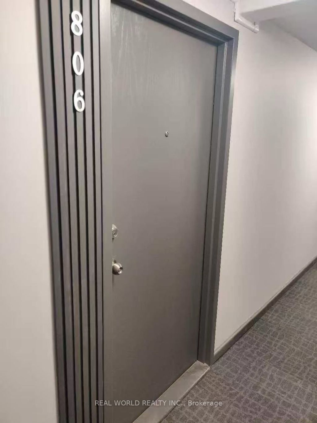 Photo of 100 Leeward Glenway #806, Toronto, ON M3C 2Z1 (MLS # C12654028)