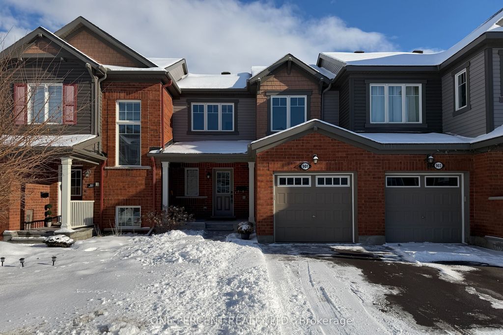 Photo of 901 Fameflower Street, Barrhaven, ON K2J 6H3 (MLS # X12698370)