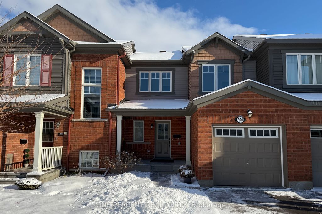 Photo of 901 Fameflower Street, Barrhaven, ON K2J 6H3 (MLS # X12698370)