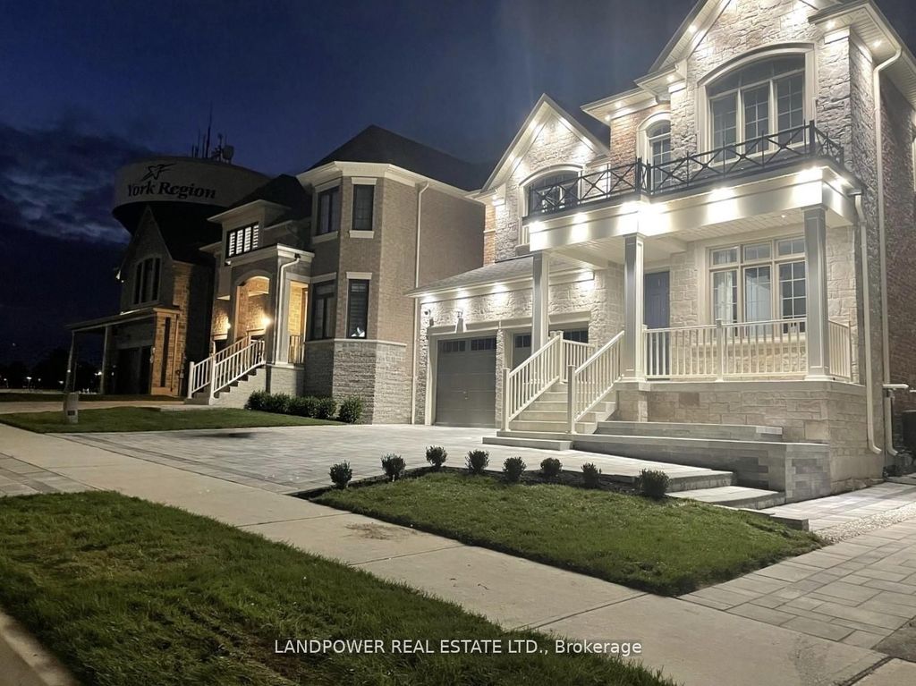 Photo of 20 Tesla Crescent, East Gwillimbury, ON L9N 0T3 (MLS # N12953066)