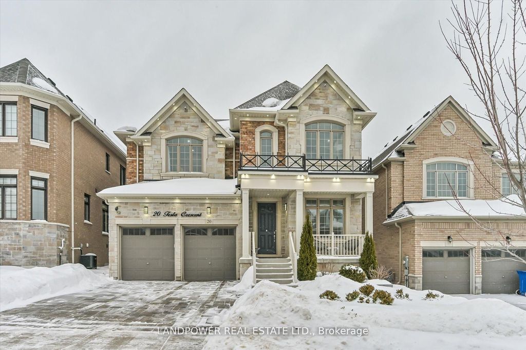 Photo of 20 Tesla Crescent, East Gwillimbury, ON L9N 0T3 (MLS # N12953066)