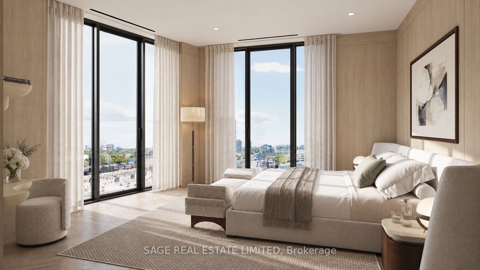 287 Davenport Road 804