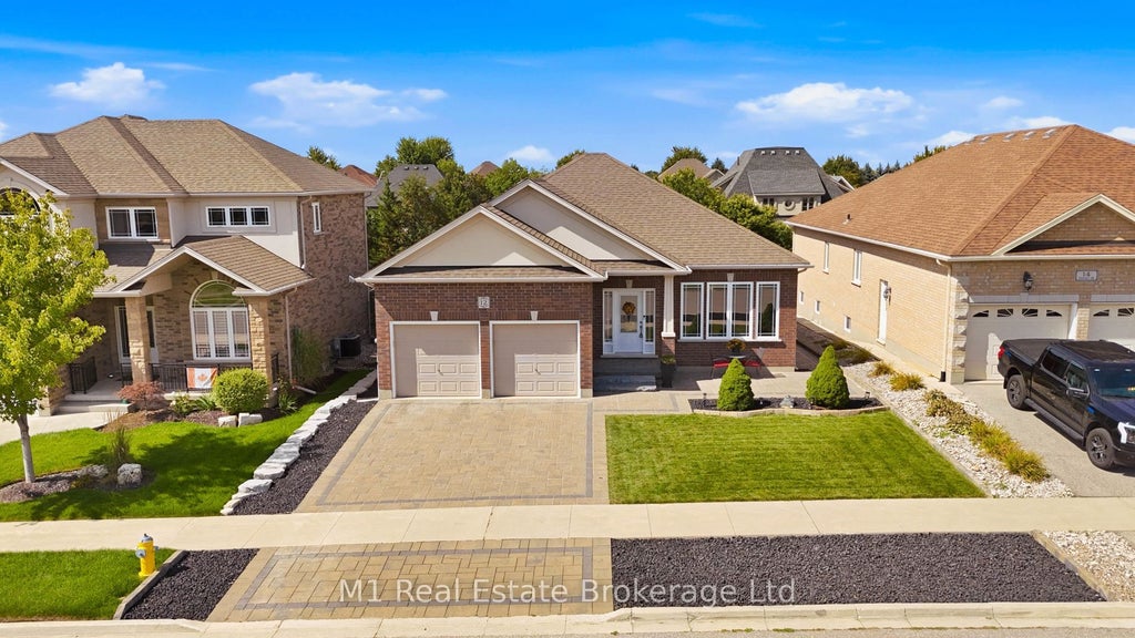 Photo of 12 Sweeney Drive, Guelph, ON N1G 0A6 (MLS # X13770180)