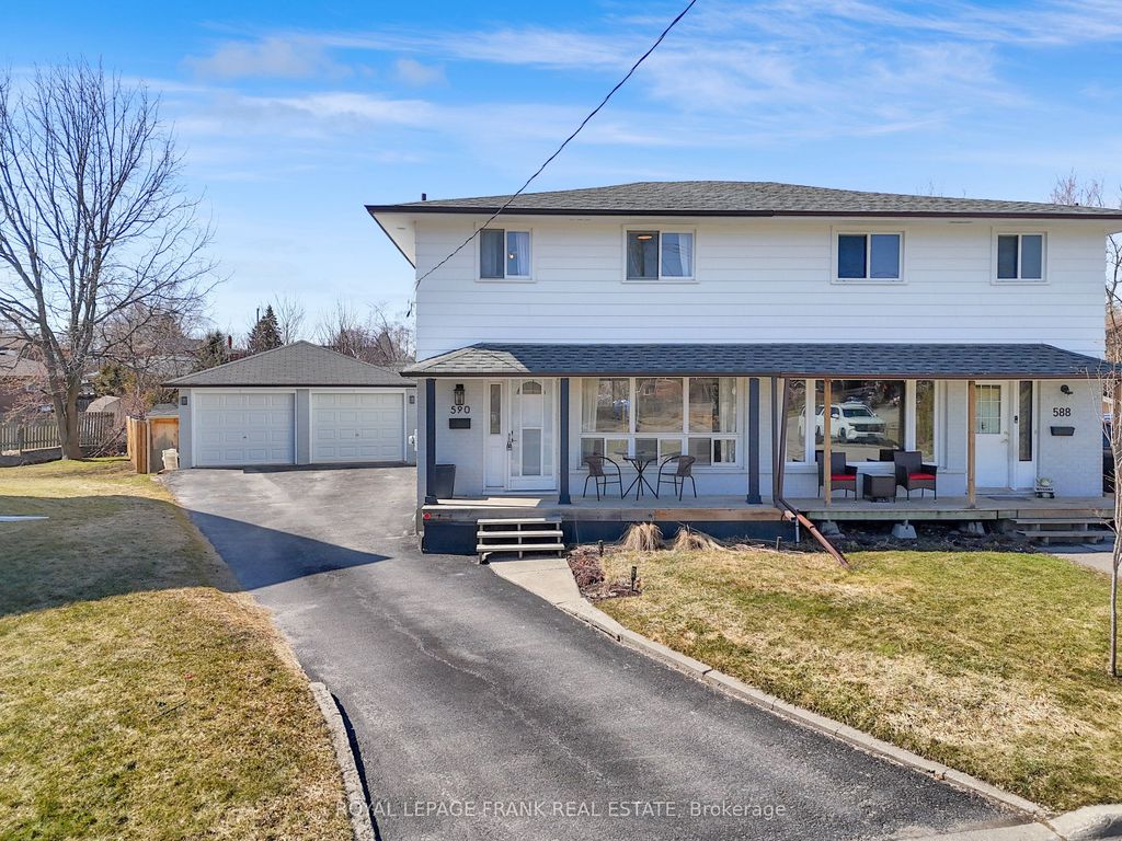 Photo of 590 Talbot Court, Oshawa, ON L1J 2E8 (MLS # E12942456)