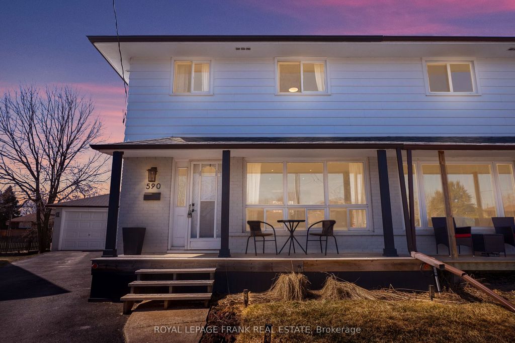 Photo of 590 Talbot Court, Oshawa, ON L1J 2E8 (MLS # E12942456)