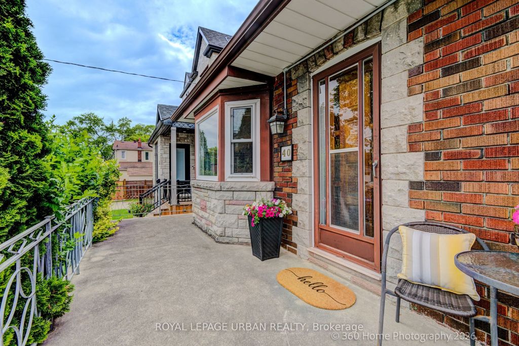 Photo of 40 Dunkirk Road, Toronto, ON M4C 2M3 (MLS # E13511608)