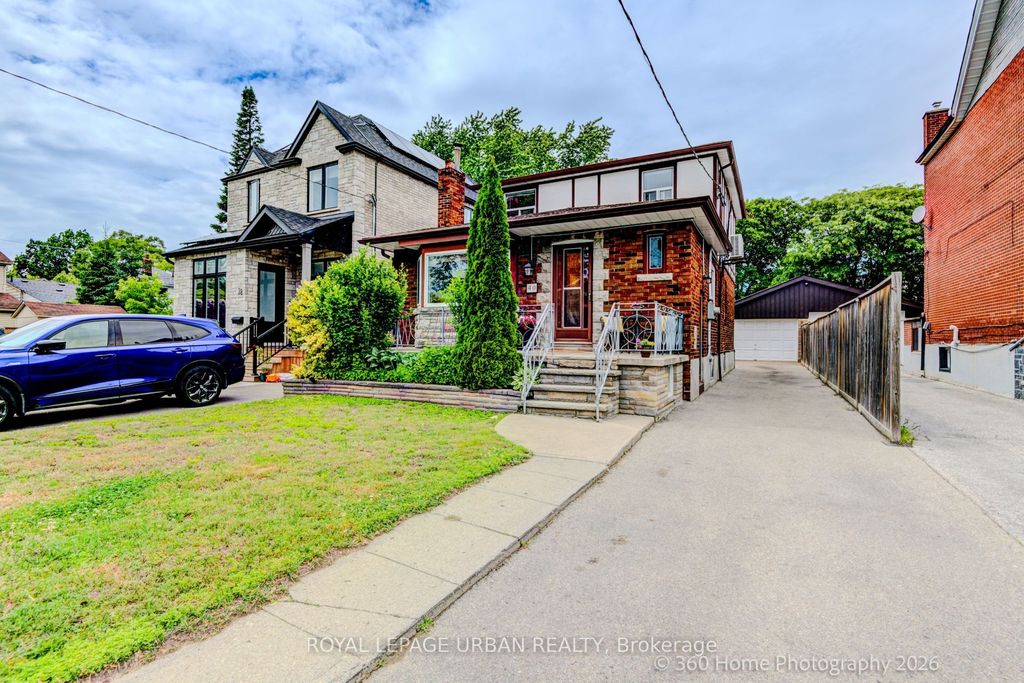 Photo of 40 Dunkirk Road, Toronto, ON M4C 2M3 (MLS # E13511608)