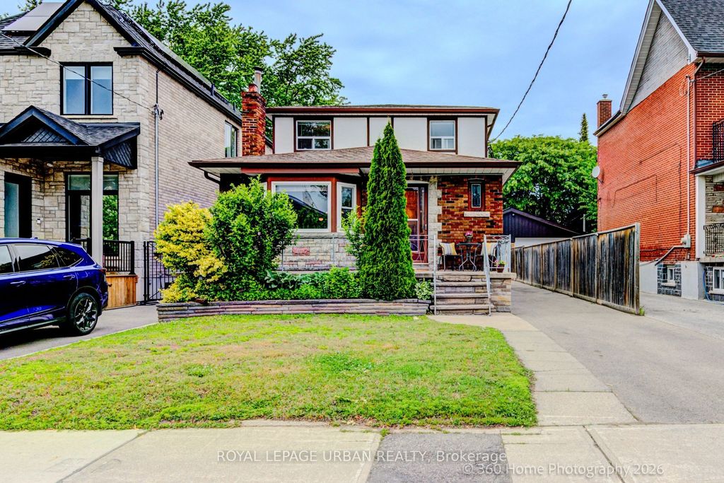 Photo of 40 Dunkirk Road, Toronto, ON M4C 2M3 (MLS # E13511608)