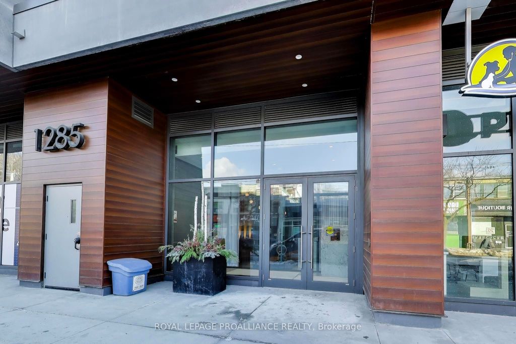 Photo of 1285 Queen Street E #206, Toronto, ON M4L 1C2 (MLS # E12805012)